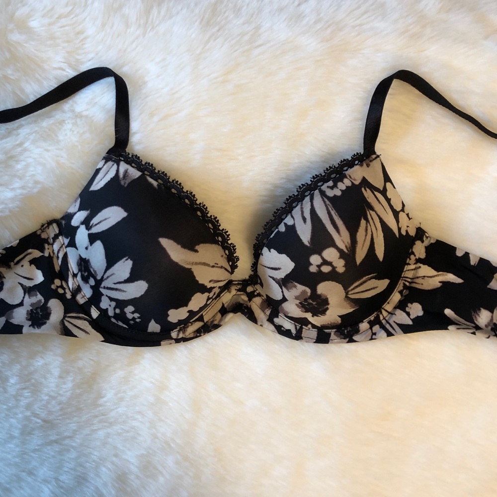 Calvin Klein padded bra